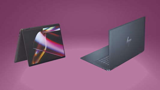 HP introduceert nieuwe laptops in Spectre x360-serie met optionele Nvidia RTX GPU